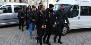 Samsun'da yasa dışı bahis operasyonu: 6 gözaltı