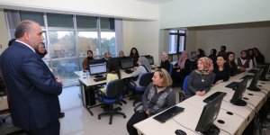 Başkan Sandıkçı: Gelişim için önceliğimiz eğitim