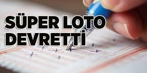 Süper Loto’da 2. devir
