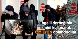 Samsun dahil 22 ilde dolandırıcılık operasyonu