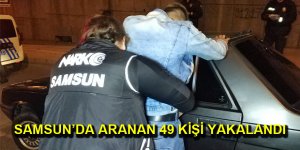 Samsun’da huzur güven uygulaması