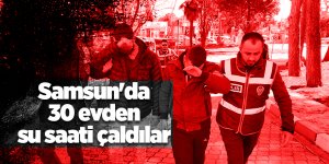 Hırsız amca-yeğen yakayı ele verdi