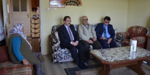 Türkel: “Şehitlerin haklarını asla ödeyemeyiz” 