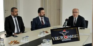 Ödüllü Samsun Teknopark hedef büyüttü