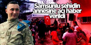 Samsun'da bir gün arayla ikinci şehit acısı