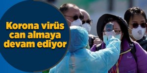 Çin'de korona nedeniyle ölü sayısı 2 bin 837'ye çıktı