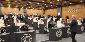 İlkadım'da öğrencilere kaygı semineri