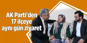 Başkan Aksu: AK Parti sevgi ve vefadır 