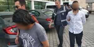 Samsun'da yabancı uyrukluları darp: 4 gözaltı