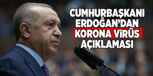 Cumhurbaşkanı Erdoğan: Sarılmaları erteleyelim