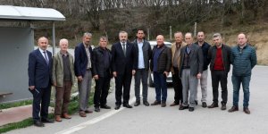 Başkan Kılıç problemleri yerinde dinliyor