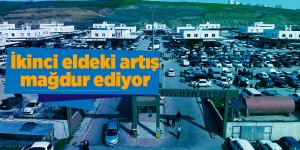 Samsun'da arabalar kanatlandı