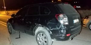 Kına gecesinde oyun yüzünden kavga çıktı: Kınadan çıkan damat kaza yaptı: 3 yaralı