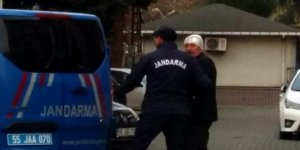 Samsun’da arazi cinayeti zanlısı tutuklandı