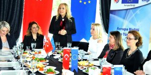 Çalışma Hayatında Kadın Konuşuldu 