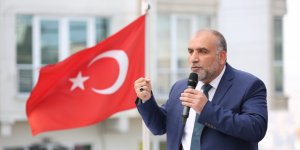 Başkan Sandıkçı: Şehitlerimize minnet borçluyuz