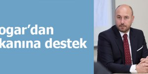 Başkan Togar çocuklara söz verdi