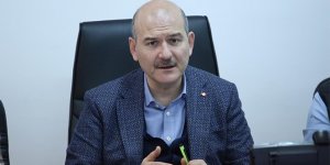 Bakan Soylu: Karantinada 9800 kişi var