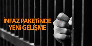 İnfaz paketi haftaya geliyor