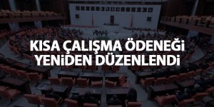 Kısa çalışma ödeneği yeniden düzenlendi