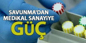 Sağlık sektörüne altı yerli proje