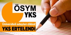 Üniversiteli adayları dikkat
