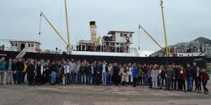 Gençler Canik’te bir araya geldi  