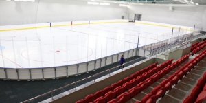 Samsun Buz Sporları Salonu açıldı