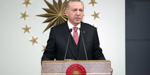 Cumhurbaşkanı Erdoğan: 'Milli Dayanışma Kampanyası başlatıyoruz'