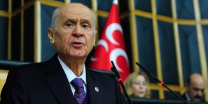 MHP Genel Başkanı Bahçeli: 'Milli Dayanışma Kampanyası'na 5 maaşımla katılıyorum'