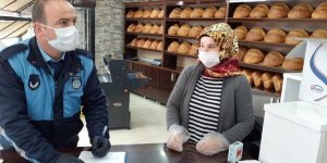 Canik'te denetimler aralıksız sürüyor