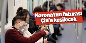 Dünya Çin'e trilyon dolarlık tazminat davası açacak