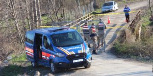 Samsun sınırındaki köy karantinaya alındı