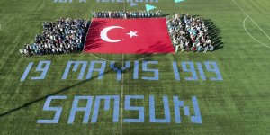 Türk Telekom 19 Mayıs'ı koreografi ile kutladı