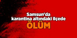 Yaşlı kadın korona virüsten hayatını kaybetti