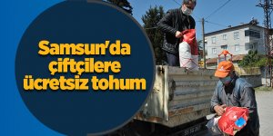 Samsun Büyükşehir ‘den ‘Tarımsal Kalınmaya’ destek