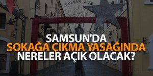 Bakanlık sokağa çıkma yasağı ile ilgili genelge yayınladı