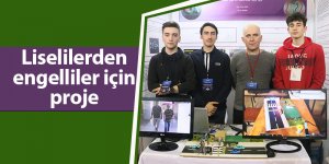 Yaya geçitlerinden yapay zeka ile  güvenli geçiş