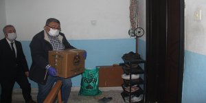 Samsun Vakıflar Bölge Müdürlüğü ihtiyaç sahiplerini unutmadı