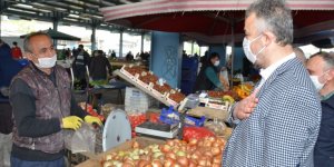 19 Mayıs'ta o pazar yeri yeniden açıldı