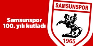 Samsunspor tüm çocukları bayraklarla balkona davet etti