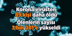 Bakan Koca son rakamları açıkladı