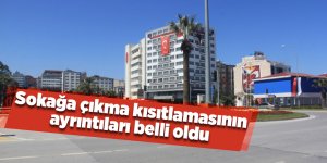Marketler pazartesi ve salı günü belli saatlerde açık olacak