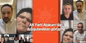 Başkan Köstek Şehit Eren Bülbül'ün annesi Ayşe Bülbül'ün Anneler Günü'nü kutladı
