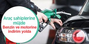 Benzin ve motorine indirim yolda