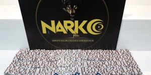 Samsun'da uyuşturucu operasyonu