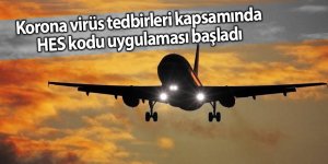 Bakan Koca: HES Kodu ile güvenli yolculuk sağlanacak