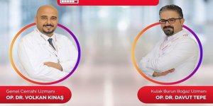 Büyük Anadolu Hastaneleri'nde Rinoplasti ve Yüz Estetiğinde Yapılan Uygulamalar