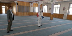 Salıpazarı'nda cemaat gün sayıyor