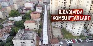 İlkadım'da 'Komşu İftarları' devam ediyor